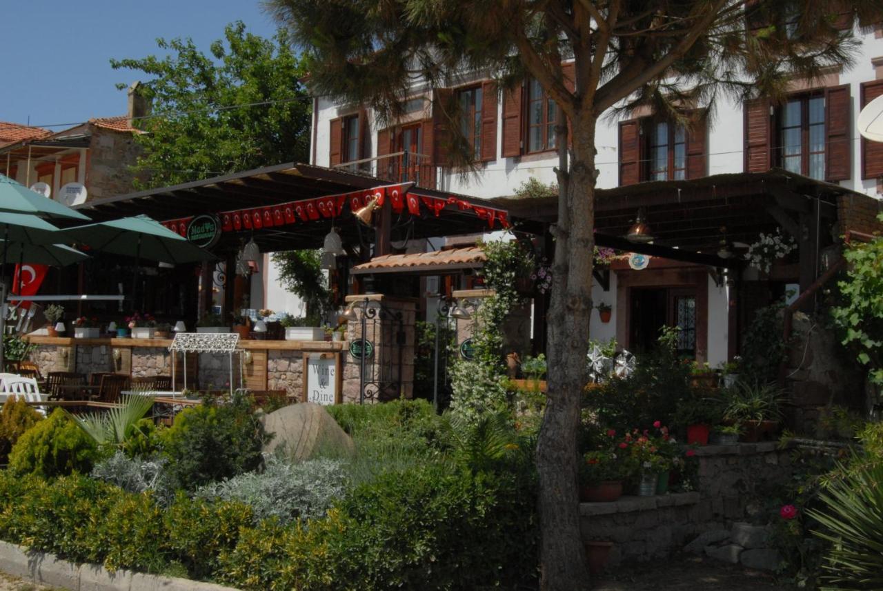 Aliye Hanim Hotel Аявали Екстериор снимка